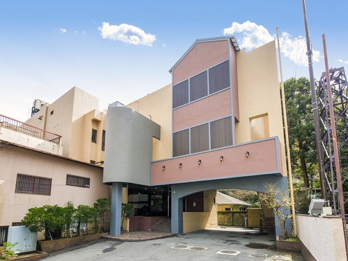 フォレストリゾート湯もと小町館 施設全景