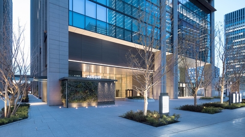 アスコット丸の内東京 施設全景