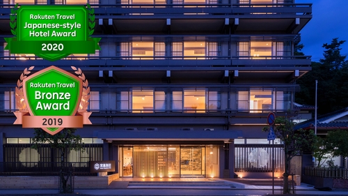 ホテル宮島別荘 施設全景