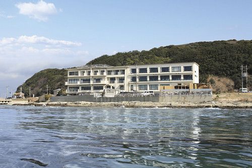 海炎温泉 湯元ホテル小野浦 施設全景