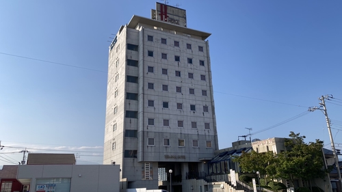 ターミナルホテル東予 施設全景