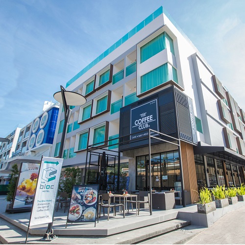 ザ ブロック ホテル(THE BLOC HOTEL) クチコミ・感想・情報【楽天トラベル】