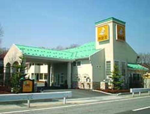 ファミリーロッジ旅籠屋・山中湖店 施設全景