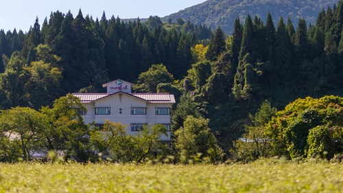 わらべ唄の宿 湯の原 施設全景