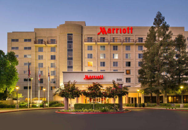 バイセイリア・マリオット・アット・コンベンションセンター(VISALIA MARRIOTT AT THE CONVENTION CENTER