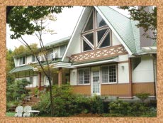 ばあどこ~る 施設全景
