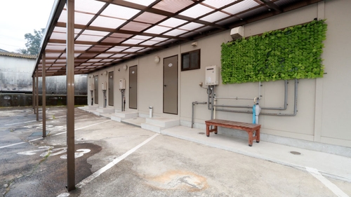 ちくりん温泉 施設全景