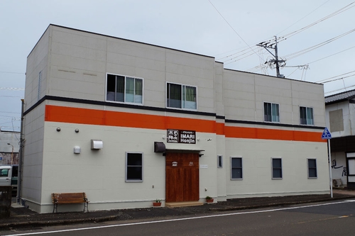 ゲストハウス 伊万里本陣 施設全景