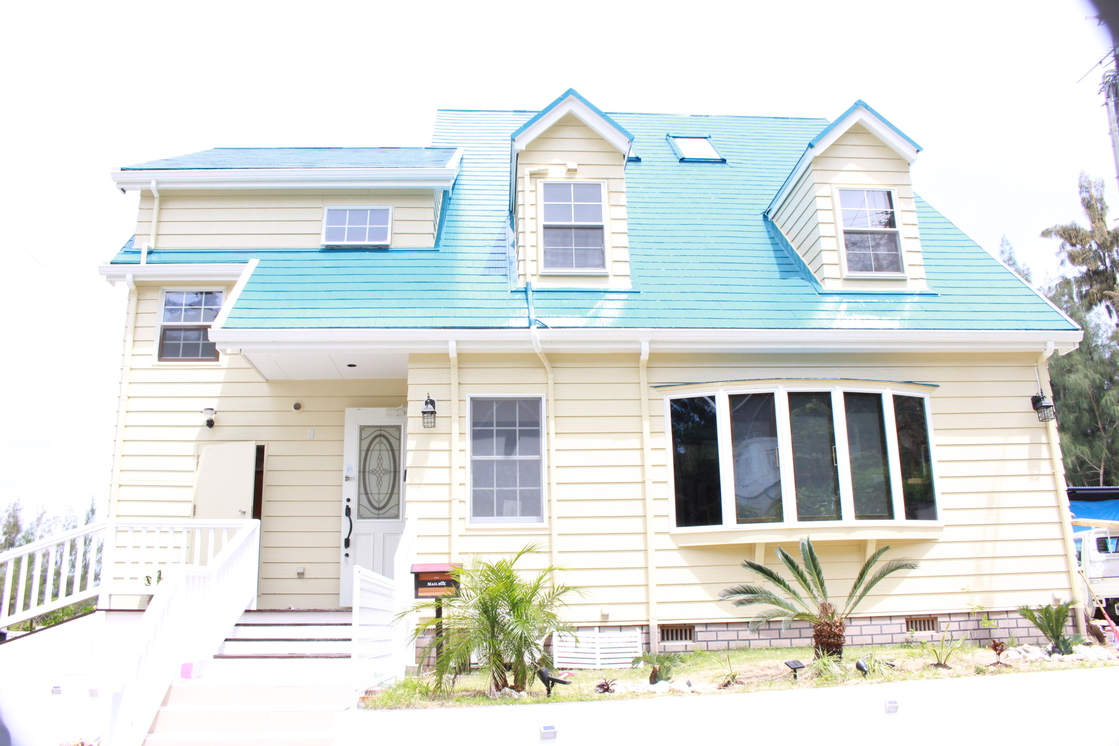 南国ロッジ Booya 施設全景