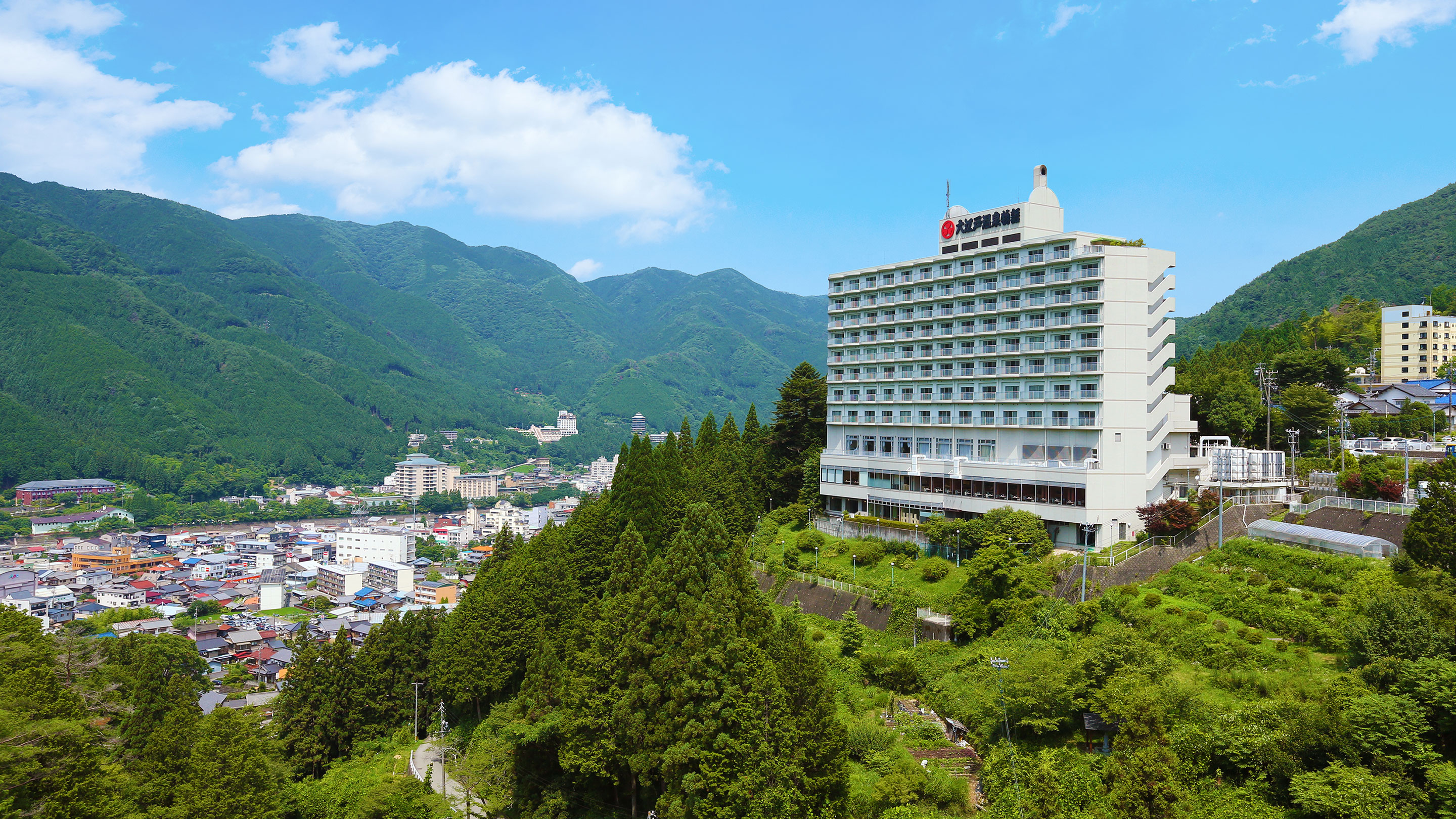 大江戸温泉物語 下呂新館 宿泊予約 楽天トラベル