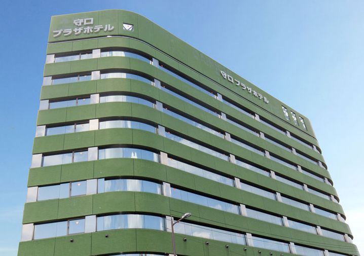 大阪守口プラザホテル 大日駅前 施設全景
