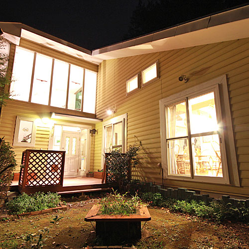 ガストホフ　ハイ・ウイング&nbsp;施設全景