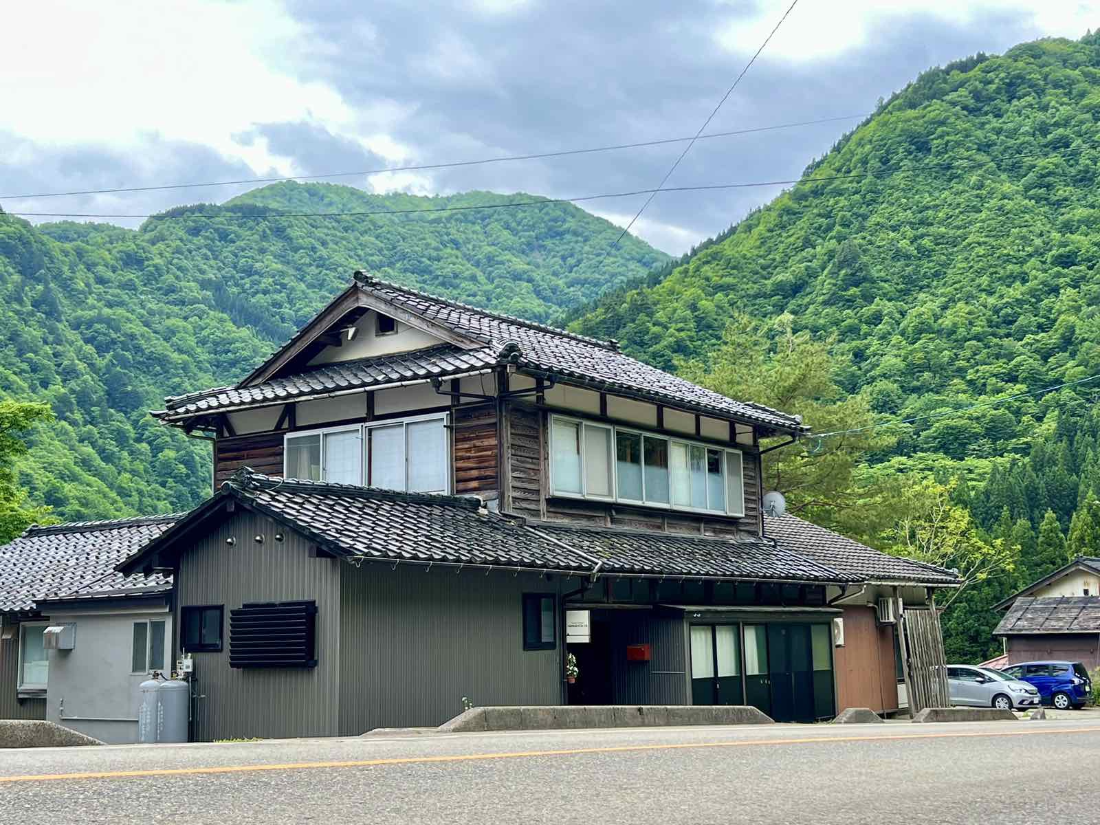 Guest House YAMASHITA-YA 施設全景