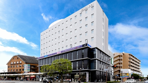 ベッセルイン滋賀守山駅前(守山・栗東・草津) 施設全景