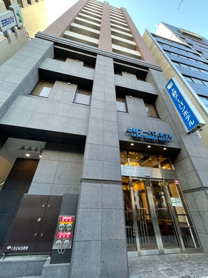 上野アーバンホテル 施設全景