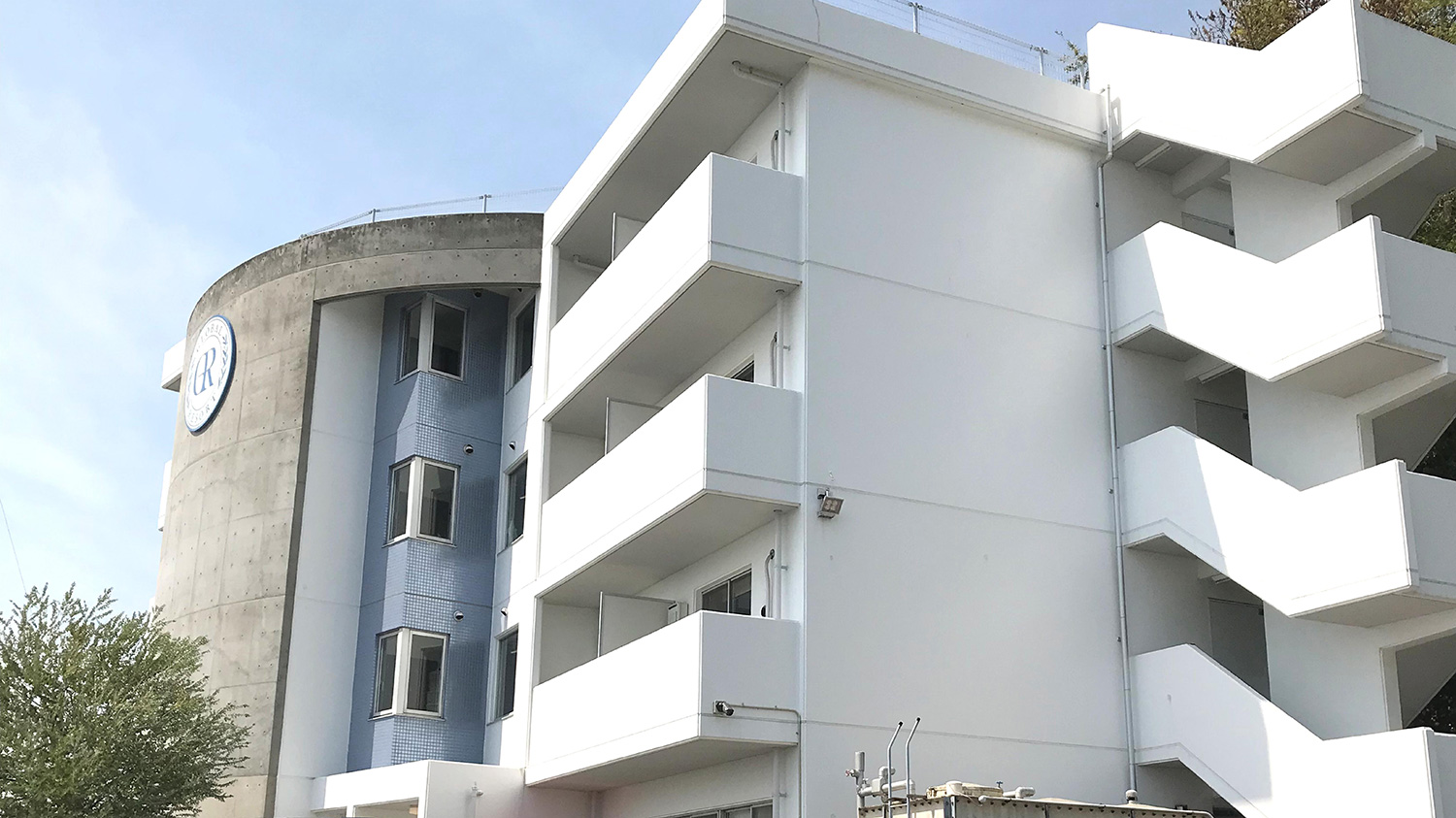 グローバルリゾート 宮島ビュー 施設全景