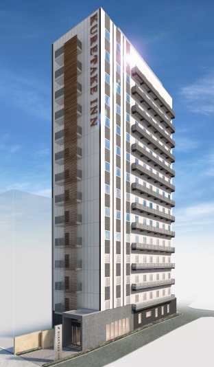 くれたけインプレミアム名古屋納屋橋 施設全景