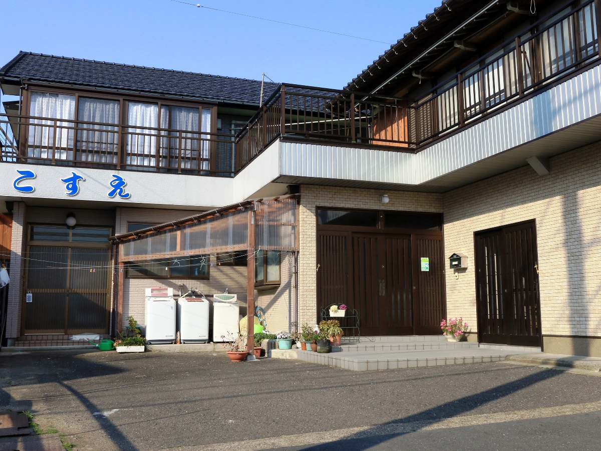 施設全景