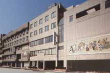 笠岡グランドホテル 施設全景