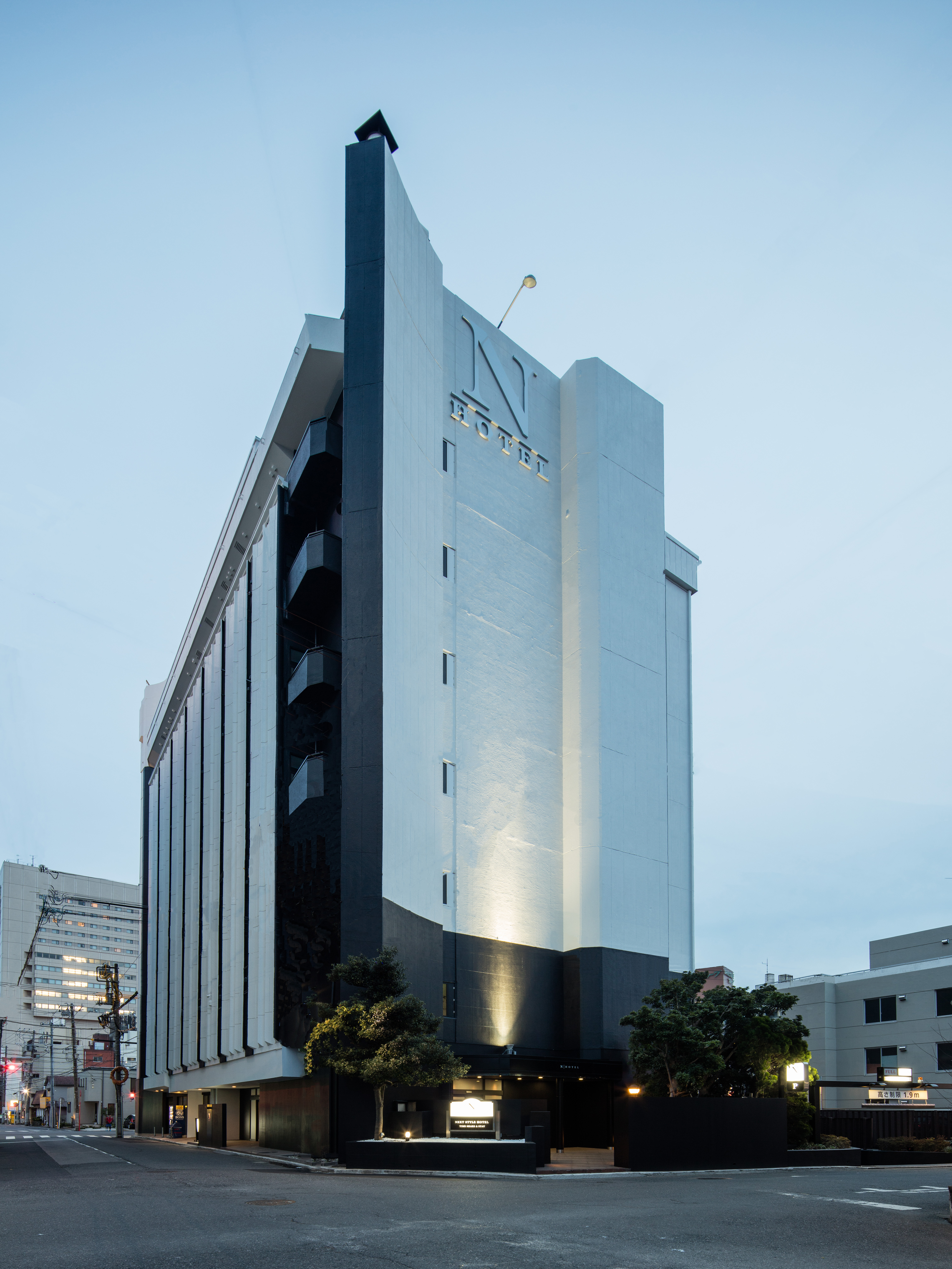 ＮＨＯＴＥＬ&nbsp;施設全景