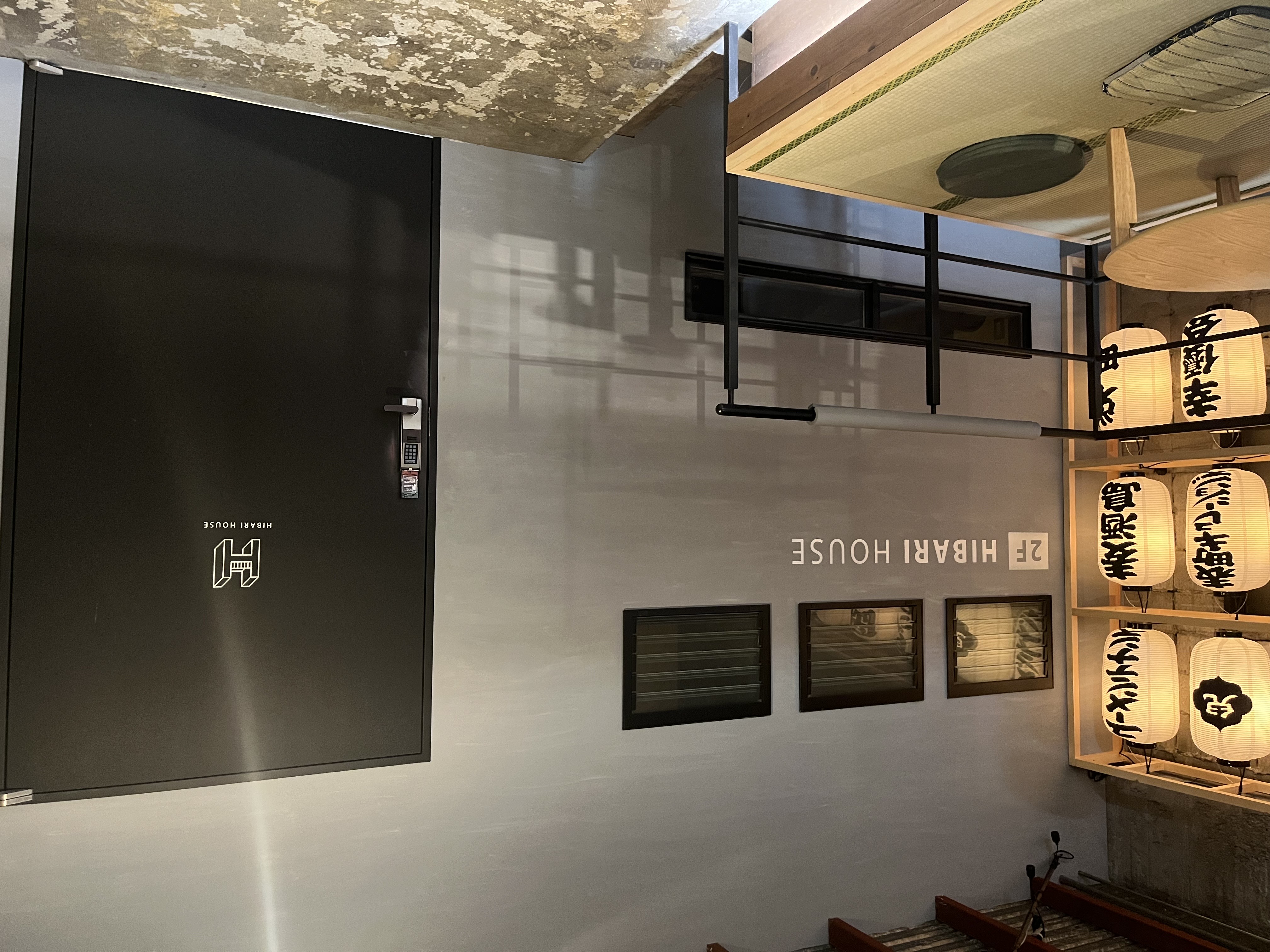 ヒバリハウス 施設全景