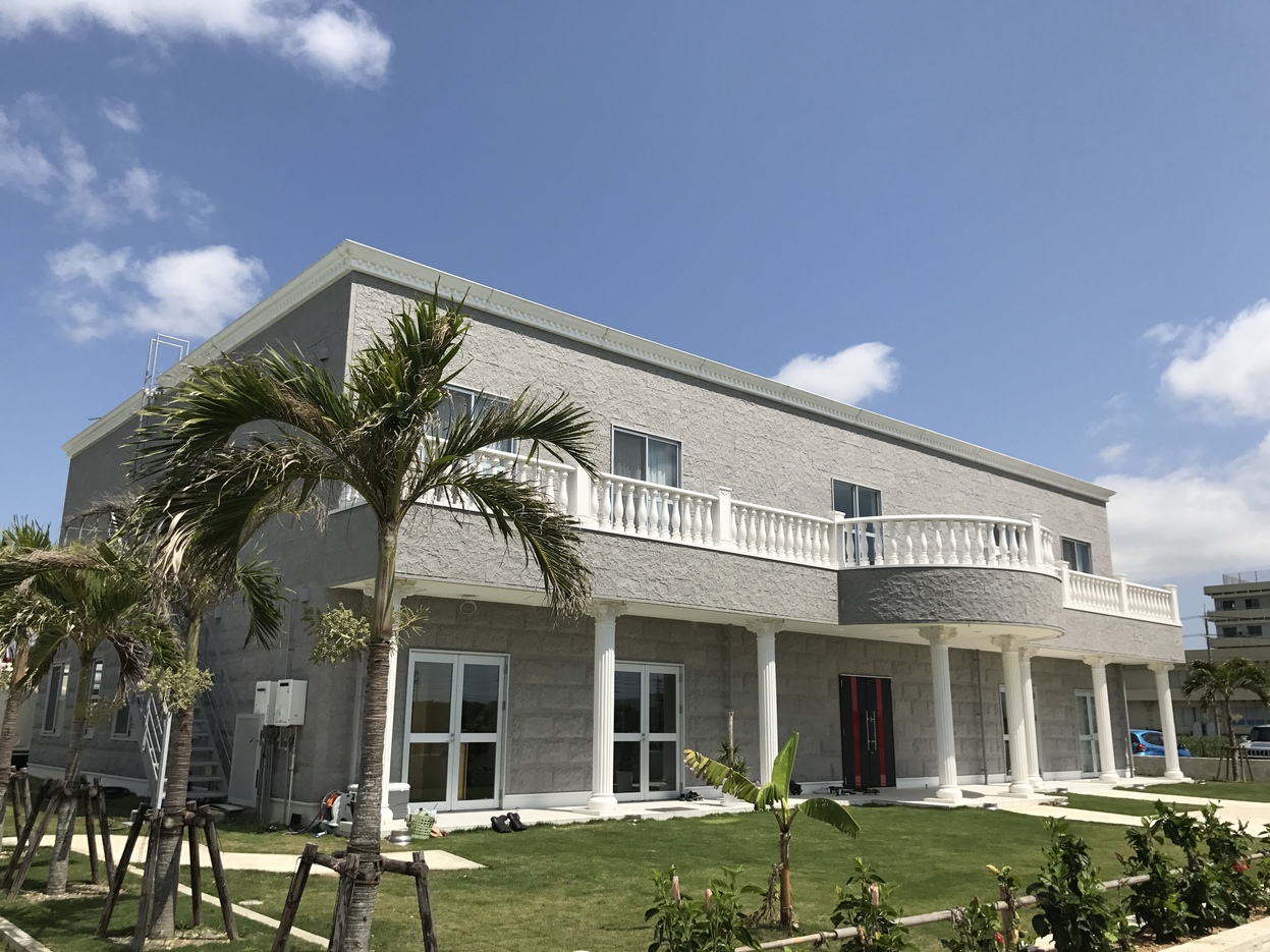 バスプレス石垣　＜石垣島＞&nbsp;施設全景