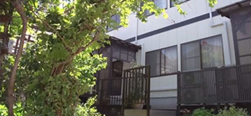 漁家民宿 要太郎 施設全景