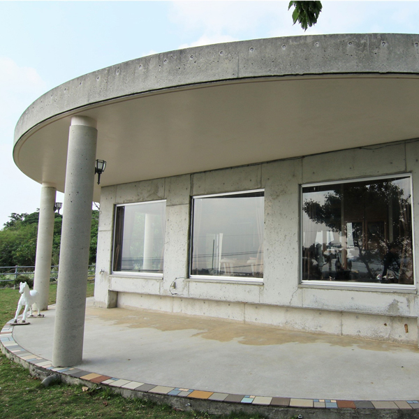 た~んたわん 施設全景