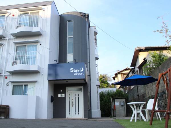 Stay Airport 施設全景