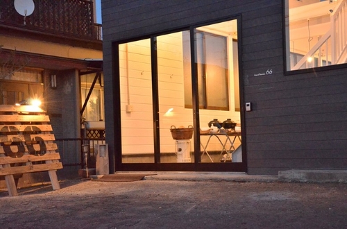 GUESTHOUSE66 施設全景