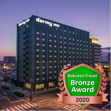 天然温泉 八雲の湯 ドーミーイン出雲(ドーミーイン・御宿野乃 ホテルズグループ) 施設全景