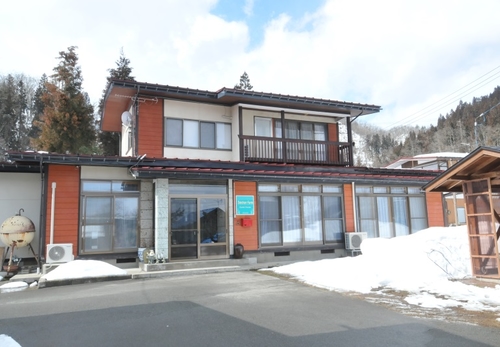 Daichan Farm Guest House 施設全景