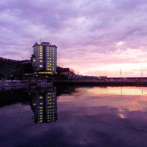 ホテルエリアワン番神岬(ホテルエリアワングループ) 施設全景