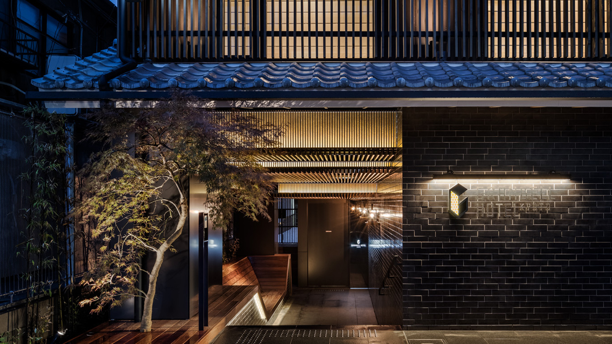 京都グランベルホテル&nbsp;施設全景