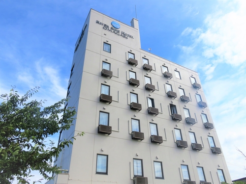 リバーサイドホテル大曲 施設全景