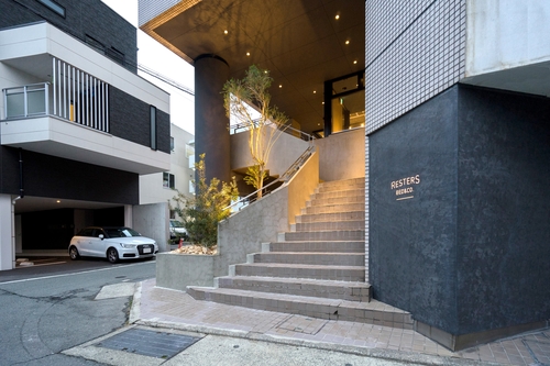 RESTERS BED&CO. 施設全景