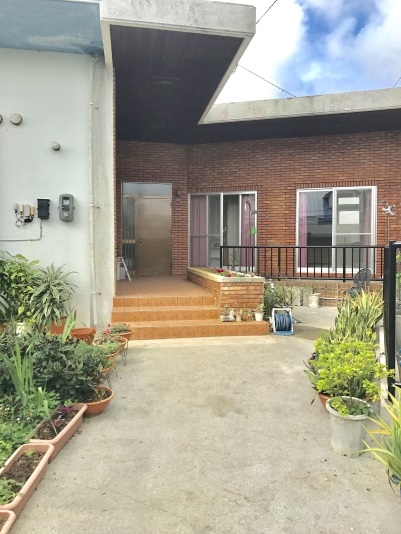 ゲストハウス　憩&nbsp;施設全景