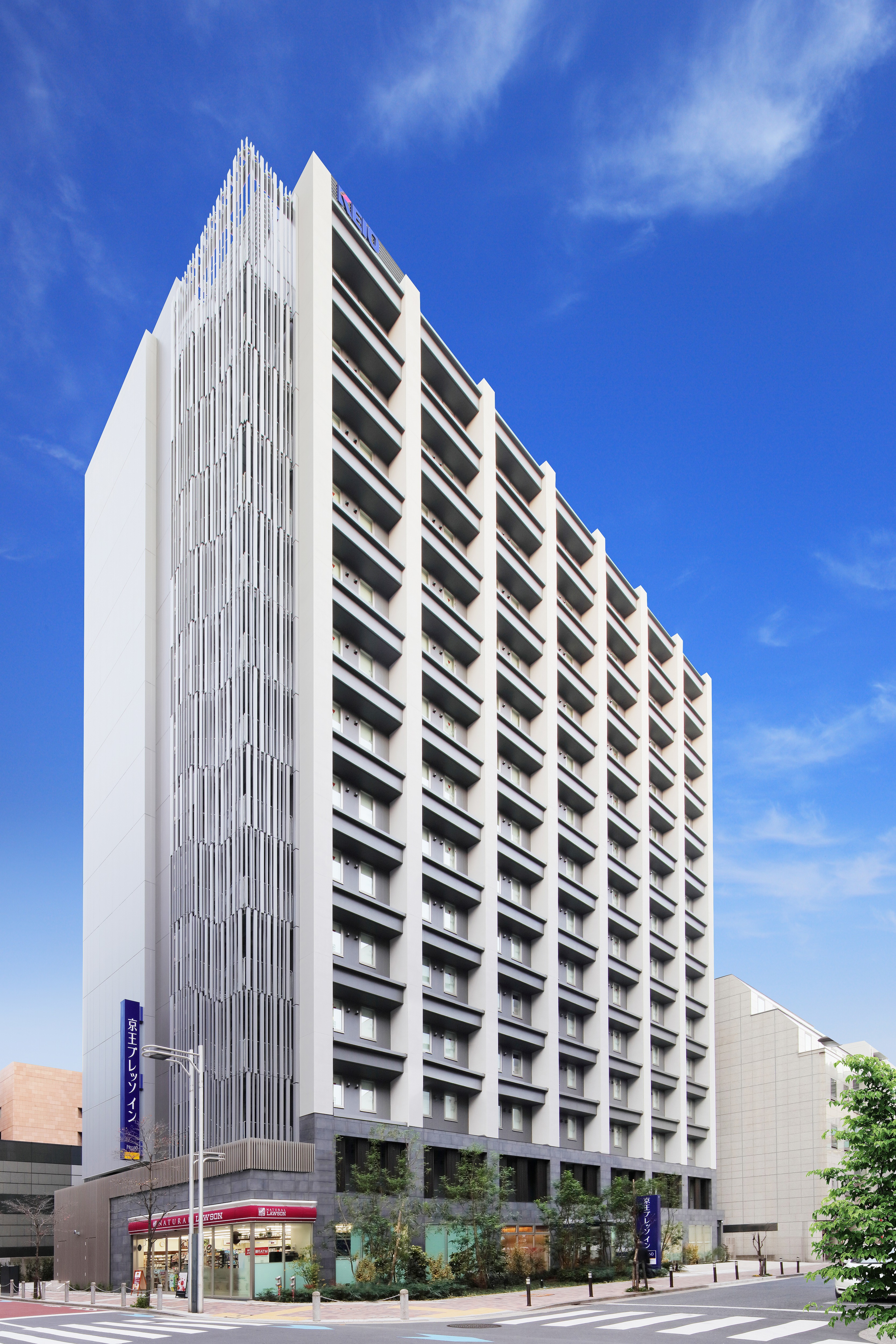 京王プレッソイン浜松町 施設全景