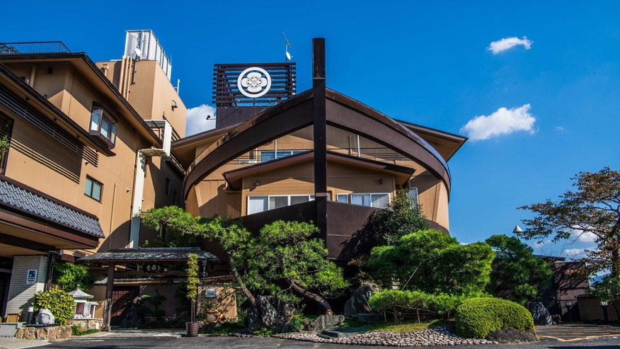 びわこの千松 施設全景