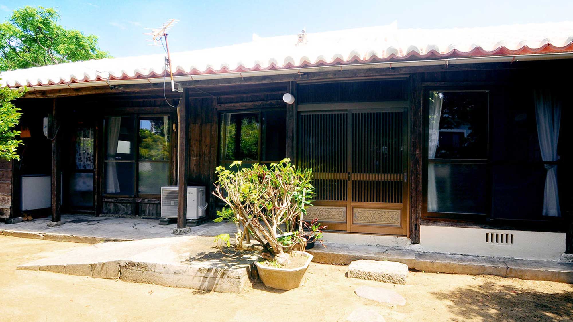 施設全景