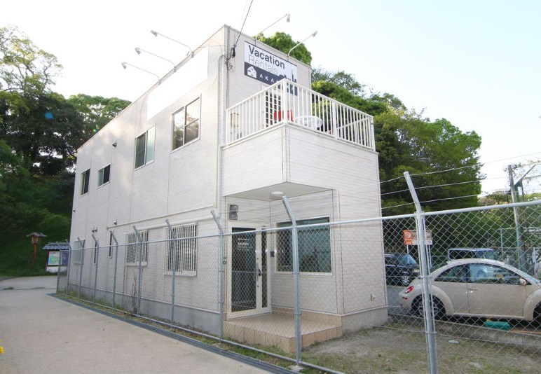 Ｖａｃａｔｉｏｎ　Ｒｅｎｔａｌｓ　ＡＫＡＳＡＫＡ&nbsp;施設全景