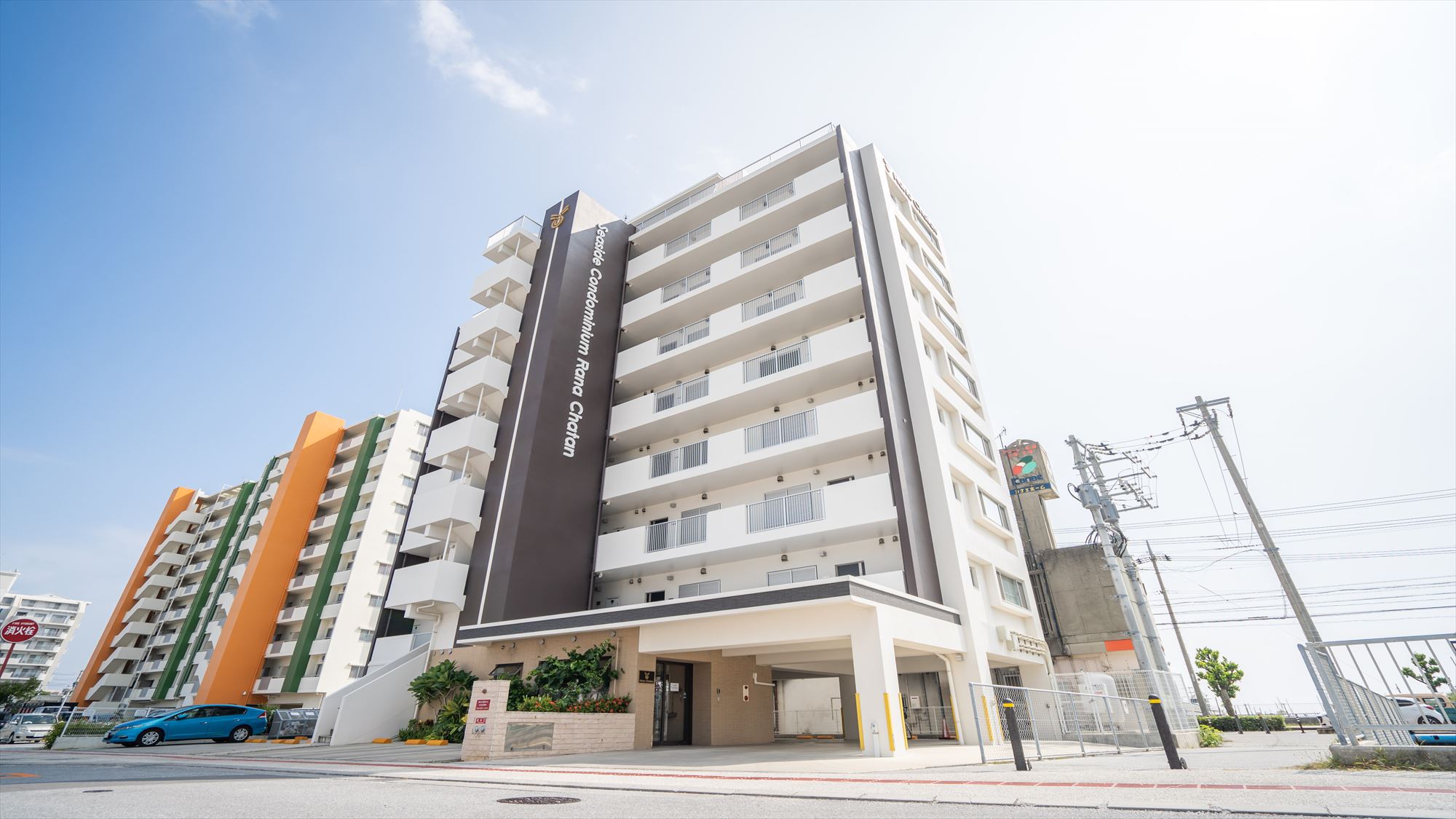 Ｓｅａｓｉｄｅ　Ｃｏｎｄｏｍｉｎｉｕｍ　Ｒａｎａ　Ｃｈａｔａｎ 施設全景