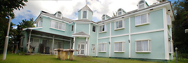 Threepeace Okinawa(スリーピース オキナワ) 施設全景