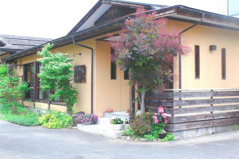 B&B ウィッチハウス 施設全景