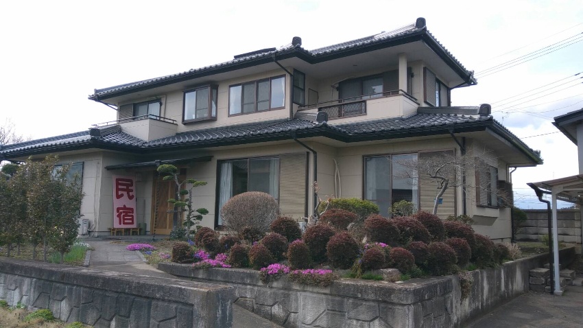 民宿なごみ 施設全景