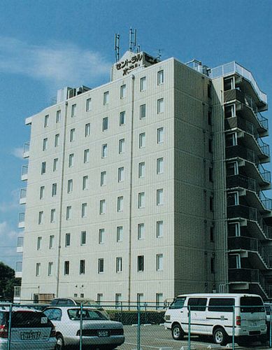セントラルホテル野洲 施設全景