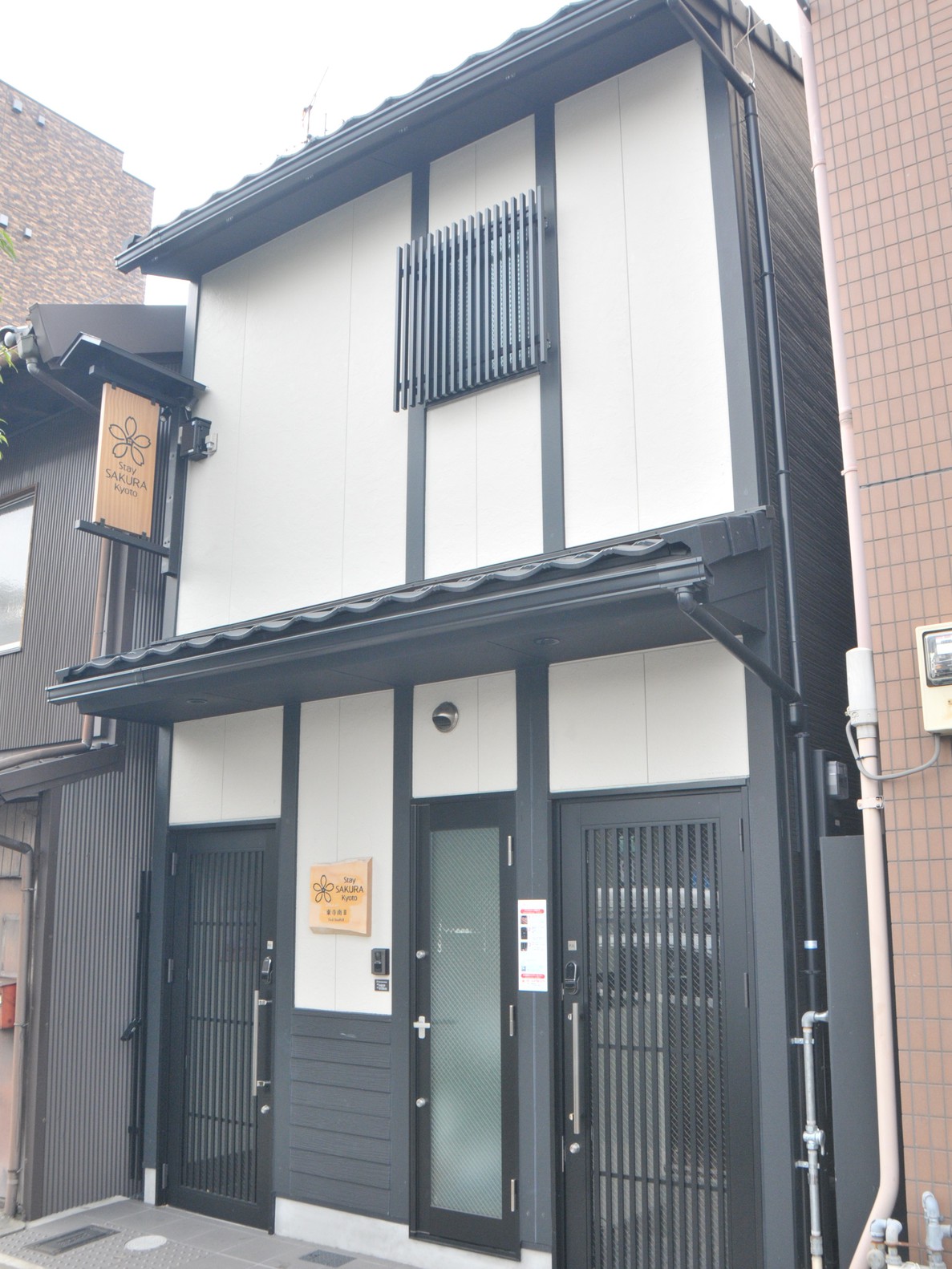 Kyoto Stay SAKURA 東寺南II 施設全景