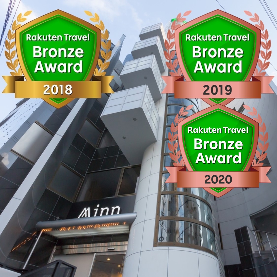 Minn十三 施設全景