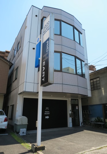 RICHHEART 松山 施設全景