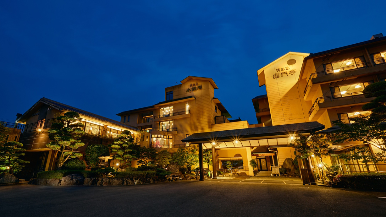 写真:山鹿温泉 清流荘